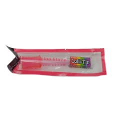 Lolli-Tip Watermelon Glaze